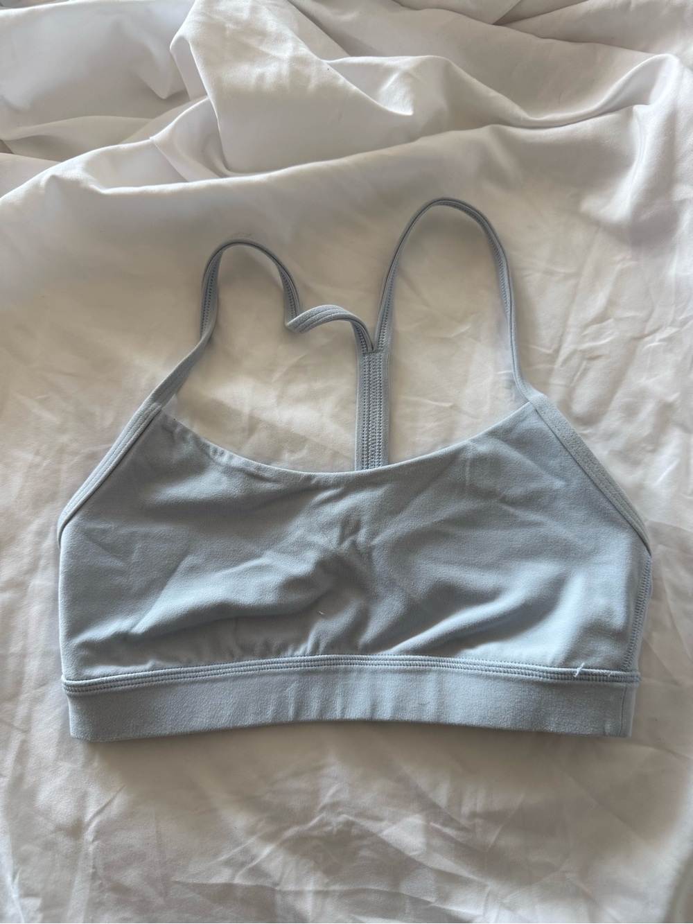 Lululemon Y Flow Bra